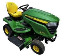 X370 Lawn Tractor