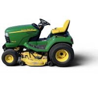X465 Lawn Tractor