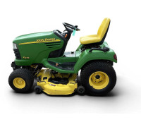 X475 Lawn Tractor