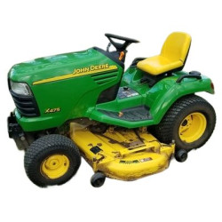 X475, X485, X465, X575, X585 Lawn and Garden Tractors Technical Service Manual (tm2023)