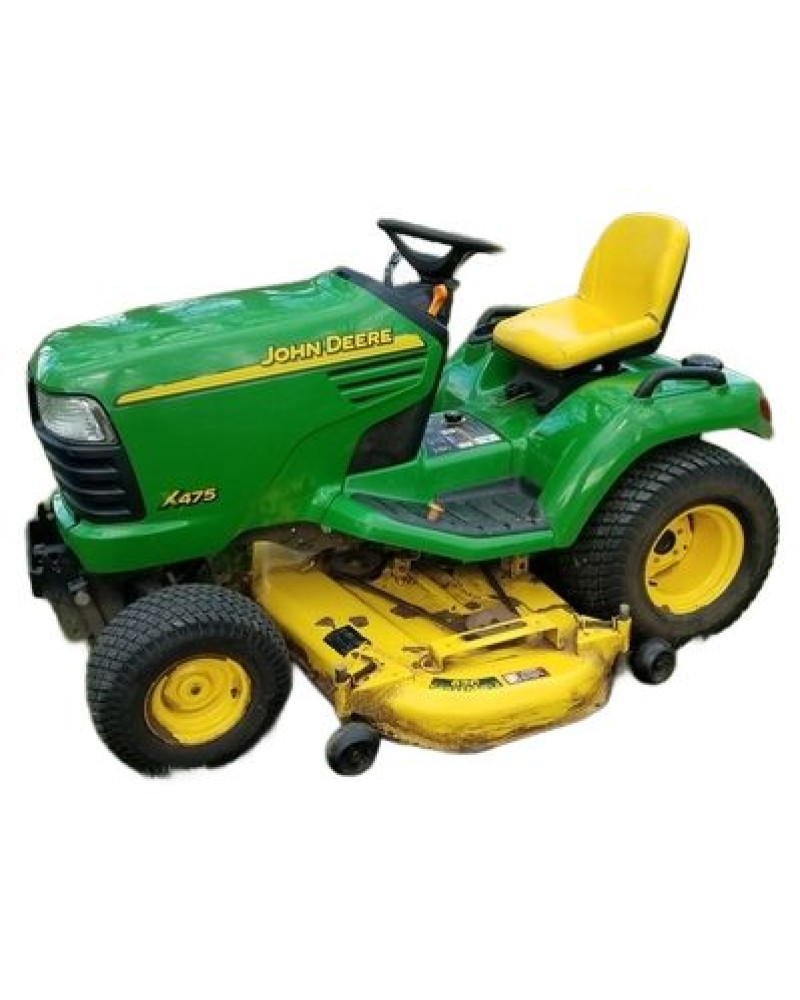 John Deere X475, X485, X465, X575, X585 Lawn and Garden Tractors Technical Service Manual (tm2023) John Deere X475, X485, X465, X575, X585 Lawn and Garden Tractors Technical Service Manual (tm2023)