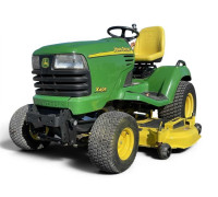 X495 Lawn Tractor