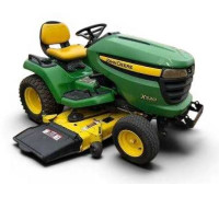 X520 Lawn Tractor