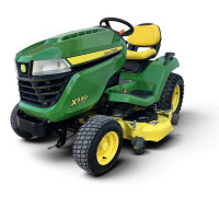 X530 Lawn Tractor
