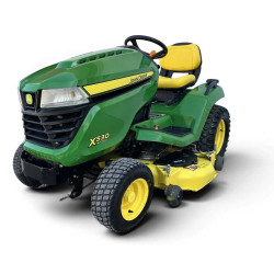 Select Series X500, X530, X534, X540 (SN: 050001-060000) Lawn Tractors (North America) Operators Manual (OMM161629)