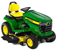 X540 Lawn Tractor