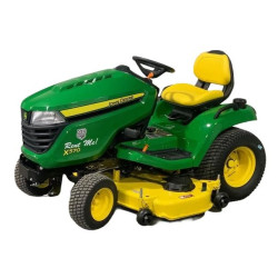 Select Series X570, X580 and X584 Multi-Terrain Lawn Tractors (SN. from 100001) Technical Manual (TM138819)