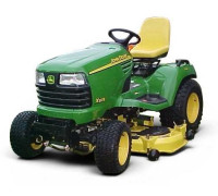 X575 Lawn Tractor