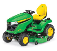 X580 Lawn Tractor