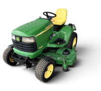 X585 Lawn Tractor