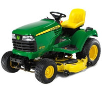 X700 Lawn Tractor