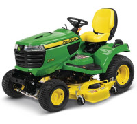 X710 Lawn Tractor