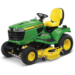 X710, X730, X734, X738 and X739 Lawn Tractors Technical Manual (TM122719)