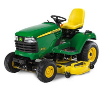 X724 Lawn Tractor