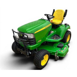 Ultimate Select Series X700, X720, X724, X728, X729 (SN:050001-060000) Lawn Tractors (N.America) Operators Manual (OMM161728)