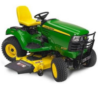 X729 Lawn Tractor