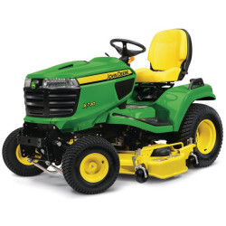 X710, X730, X734, X738 and X739 Lawn Tractors (SN. from 040001) Technical Manual (TM142319)