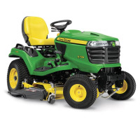 X734 Lawn Tractor
