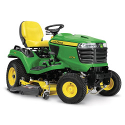 Ultimate Select Series X710, X730, X734, X738, X739 (SN:030001-040000) Lawn Tractors (N.America) Operators Manual (OMM172666)