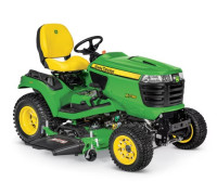 X738 Lawn Tractor