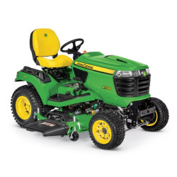 Ultimate Select Series X710, X730, X734, X738, X739 (SN:040001-050000) Lawn Tractors (N.America) Operators Manual (OMM172800)