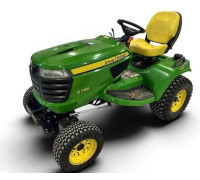 X739 Lawn Tractor