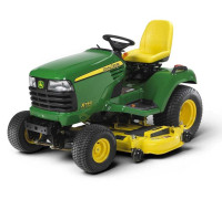 X740 Lawn Tractor