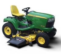 X744 Lawn Tractor