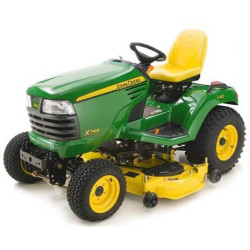 Ultimate Select Series X740, X744, X748 and X749 Lawn Tractors (North America, SN. from 010001) Technical Manual (TM2350)