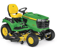 X750 Lawn Tractor