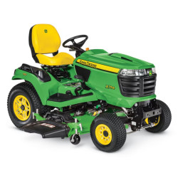 X750, X754 and X758 (SN: 020001-030000) Lawn Tractors (North America) Operators Manual (OMM170830)