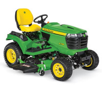 X758 Lawn Tractor