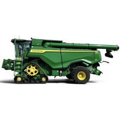 X9 1000 and X9 1100 Combines (SN: 825001 - 830000) (North America) Operators Manual (OMDXE11749)