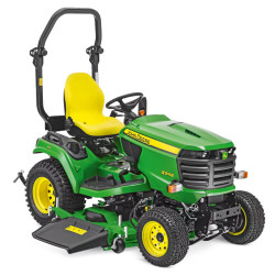 X940, X948 and X949(SN: 060001-070000) Lawn Tractors (Export Edition) Operators Manual (OMUC16262)