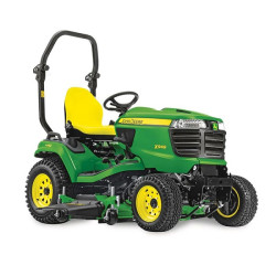 X940, X948 and X949 Lawn Tractors (SN. from 060001) Technical Manual (TM147919)