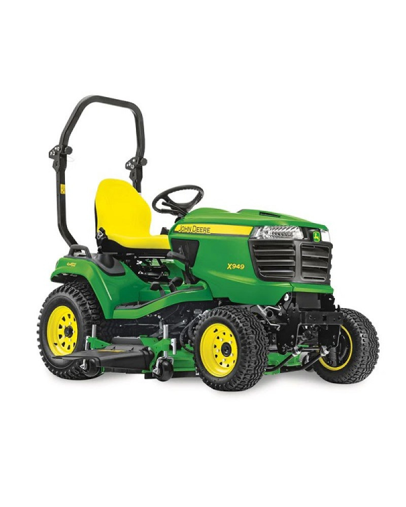 John Deere X940, X948 and X949 Lawn Tractors (SN. from 060001) Technical Manual (TM147919) John Deere X940, X948 and X949 Lawn Tractors (SN. from 060001) Technical Manual (TM147919)