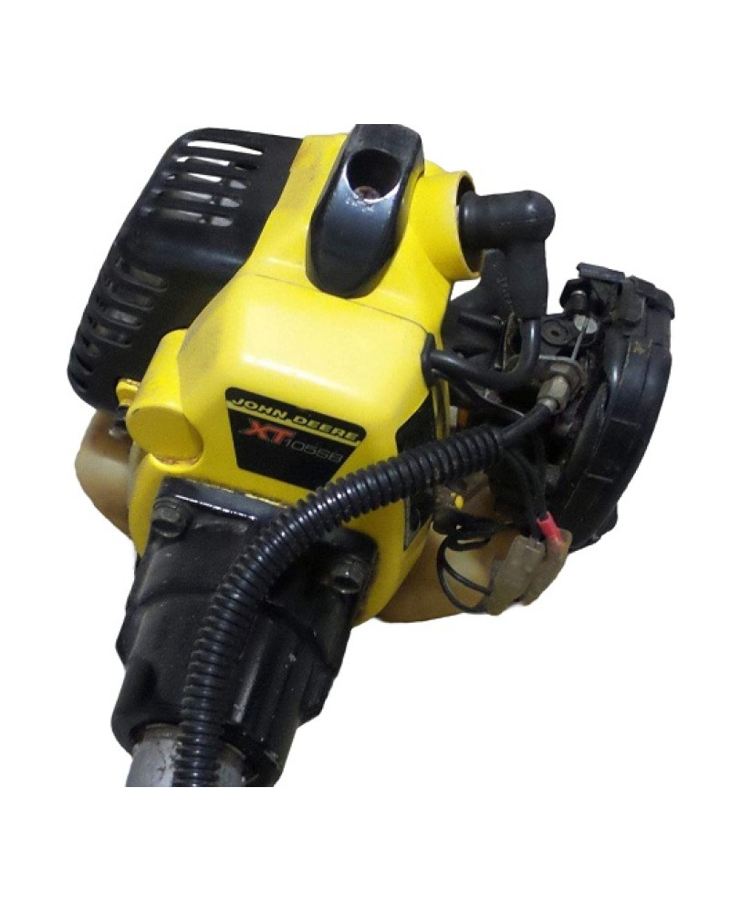 John Deere T105CLE, T105SLE, XT105SB LE, XT120LE, XT140LE, XT140SB LE, XT140SSE LE, XT170LE and XT250B LE Trimmers Technical Manual (TM2189) John Deere T105CLE, T105SLE, XT105SB LE, XT120LE, XT140LE, XT140SB LE, XT140SSE LE, XT170LE and XT250B LE Trimmers Technical Manual (TM2189)