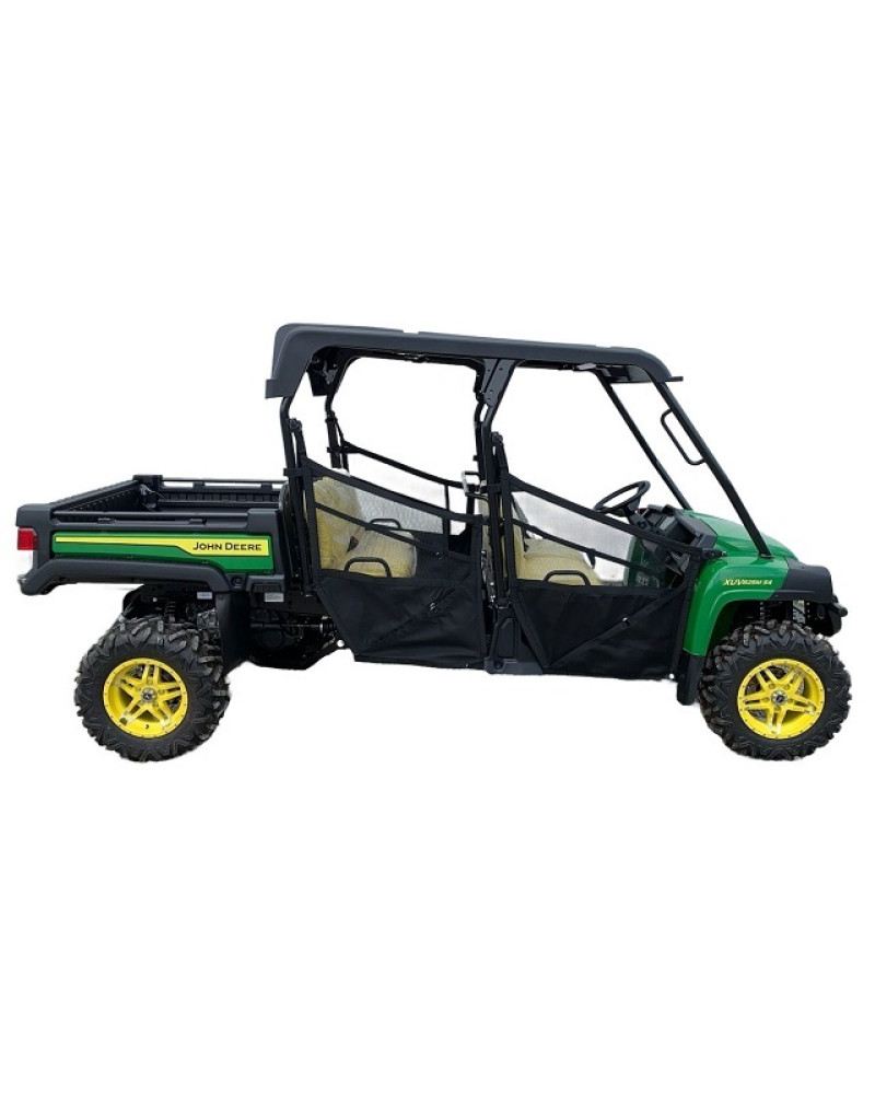 John Deere XUV825M S4 (SN: 040001-) Gator Utility Vehicles Technical Manual (TM160219)