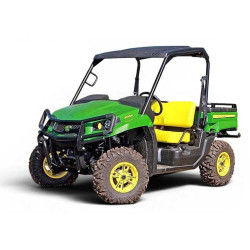 XUV550, XUV550 S4, XUV560 and XUV560 S4 Gator Utility Vehicles (SN: from 010001) Technical Manual (TM109819)