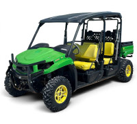 XUV550 S4 Gator Utility Vehicle