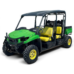 XUV550 S4 Gator Utility Vehicles (SN: 010001 - 030000) (North America) Operators Manual (OMM164562)