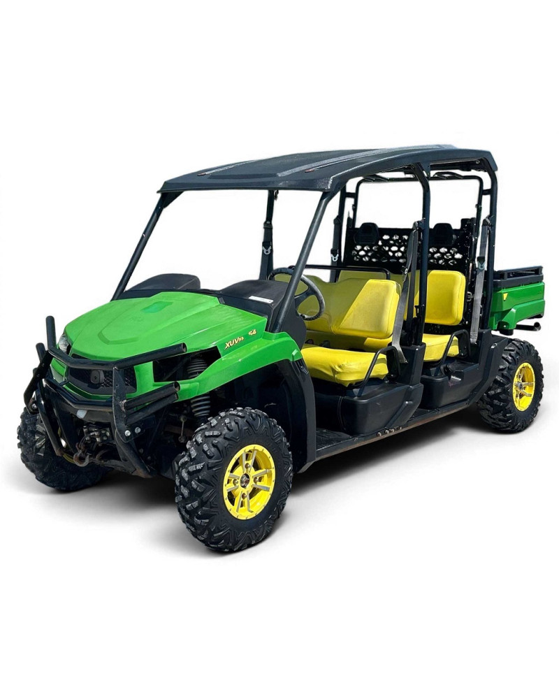 John Deere XUV550 S4 Gator Utility Vehicles (SN: 040001 - 050000) (Export Edition) Operators Manual (OMM173026)
