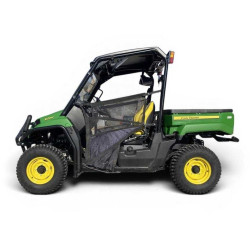 XUV560 and XUV560 S4 Gator Utility Vehicles (SN: from 010001) (Export Edition) Operators Manual (OMM175931)