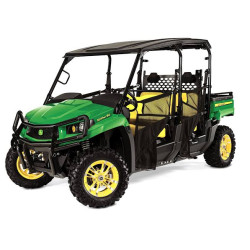XUV560 and XUV560 S4 Gator Utility Vehicles (SN: 010001 - 020000) (North America) Operators Manual (OMM175927)
