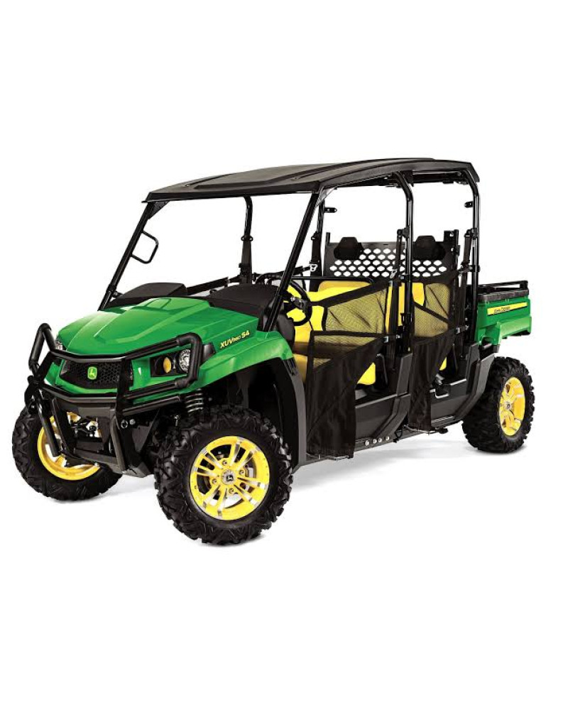 John Deere XUV560 and XUV560 S4 Gator Utility Vehicles (SN: 010001 - 020000) (North America) Operators Manual (OMM175927)