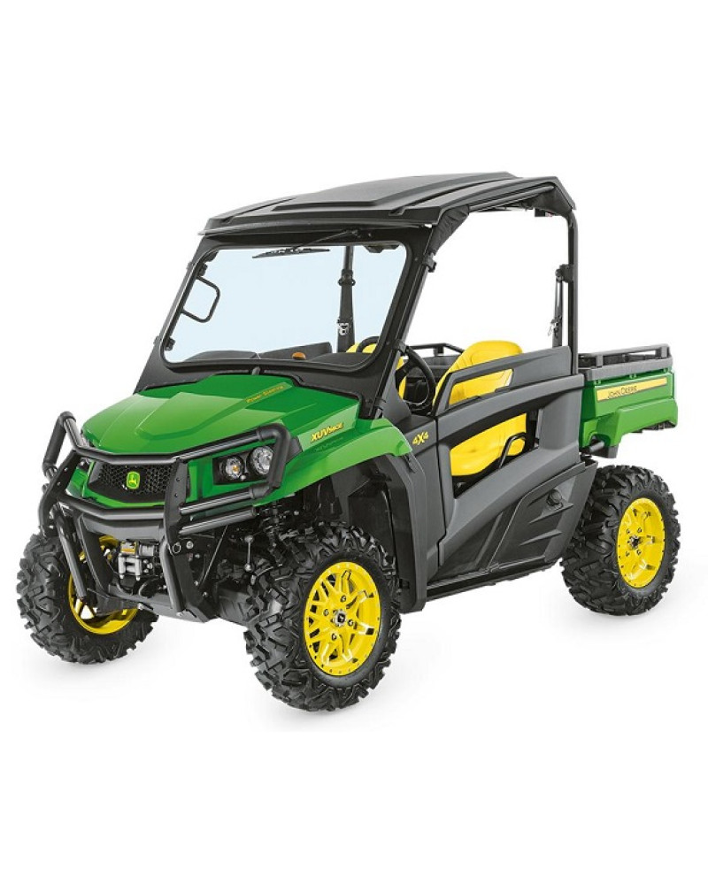 John Deere XUV560E and XUV560E S4 Gator Utility Vehicles (SN: 010001-040000) Technical Manual (TM149619)