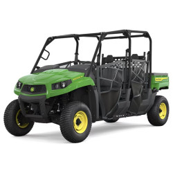 XUV560E and XUV560E S4 Gator Utility Vehicles Technical Manual (TM159819)