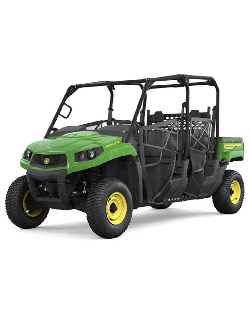 John Deere XUV560E and XUV560E S4 Gator Utility Vehicles Technical Manual (TM159819)