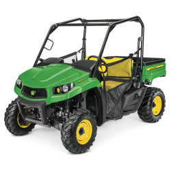 XUV590E, XUV590E S4, XUV590M and XUV590M S4 Gator Utility Vehicles (SN: 010001-040000) Technical Manual (TM149719)