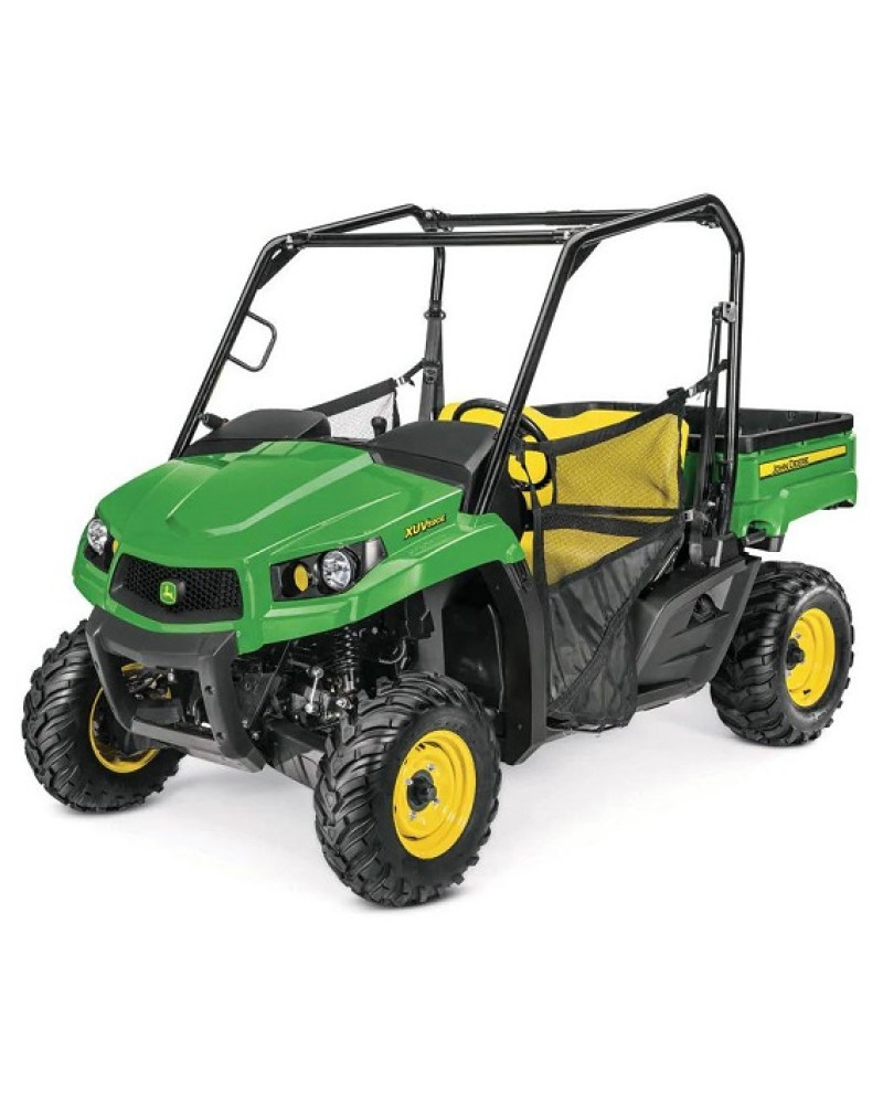 John Deere XUV590E, XUV590E S4, XUV590M and XUV590M S4 Gator Utility Vehicles (SN: 010001-040000) Technical Manual (TM149719)